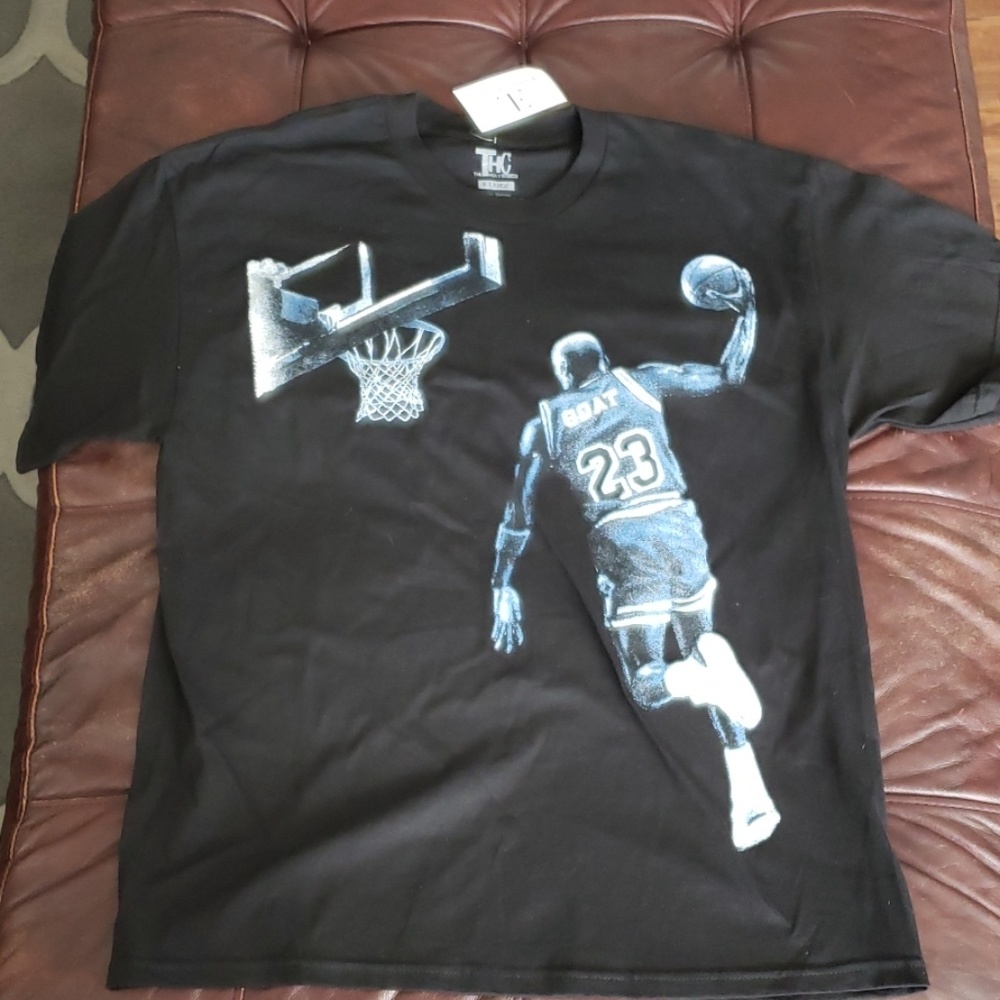Michael Jordan shirt
